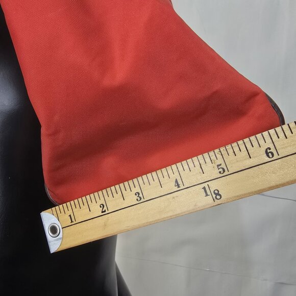 TUMI nylon / leather carry-on TOTE bag - Picture 8 of 15